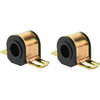 Centric 602.66086 Suspension Stabilizer Bar Bushing Centirc Premium Sway Bar Bushing Kit