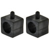 Centric 602.65131 Suspension Stabilizer Bar Bushing Premium Sway Bar Bushing Kit
