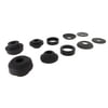 Centric 602.65166 Radius Arm Bushing Kit Centric Premium Radius Arm Bushing Kit