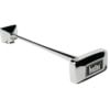 Hadley H02103A Horn 29" Chrome Aluminum Rectangular Horn with 7/16”- 24 Thread Air Connection