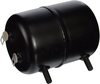 Hadley H00626 Air Brake Air Tank Air Brake Air Tank - Black Powder Coated, Steel, 138 Cubic Inch, 2-Port, 1/4" NPT