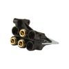 Hadley H15687 Air Horn Control Valve Lanyard Dual Horn Valve - for Peterbilt