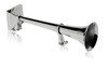 Hadley H00855 Air Horn Kit Stainless Steel Air Horn, Round, 22 in., Includes Pedestal and Gaskets