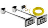 Hadley H00981 Air Horn Kit AIR HORN KIT