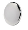 Hadley H00928B Horn Cover Horn Cover - Air Horn Shield, 7.75", Round Bell, Stainless Steel, Polished