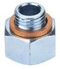 10002442 by MURPHY - 14 mm Adapter Kit for Temperature Swichgages and Murphygages, Fits M14 A Bulb