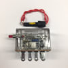 518APH12 by MURPHY - 12V Tattletale Magnetic Switch - Manual Reset,10A, NCH & NOH Output Contacts, Closed Loop