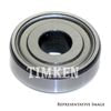 Timken 511022 Wheel Bearing Preset, Pre-Greased And Pre-Sealed Single Row Ball Bearing Assembly