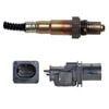 Denso 234-5024 Air / Fuel Ratio Sensor Air/Fuel Sensor 5 Wire, Direct Fit, Heated, Wire Length: 26.93