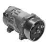 Denso 471-7001 NEW COMPRESSOR W/ CLUTCH