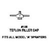 Sure Shot 156 filler cap assy f/1000/2000