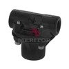 R90555397 by WABCO - Air Brake Pressure Protection Valve