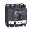 Square D LV431780 CIRCUIT BREAKER TYPE NSX250F 4-POLE