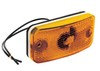 RV Designer E397 Clearance Light Clearance Light - Amber