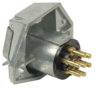 Pollak 11-797P Multi-Purpose Hardware Multi-Purpose Hardware - Includes Pollak, Socket, Electrical, 7 Conductors, Weather