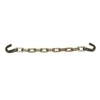 Quality Chain 6221SL Trailer Accessory 4/0 X 11 LINK REPLACEMENT CROSS CHAIN