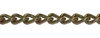 Quality Chain 33531 Trailer Accessory (17/32) TWISTED LINK ALLOY CROSS CHAIN