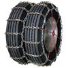 Quality Chain 4145SLC Trailer Accessory ALLOY SQ LINK D/T TRUCK CHAIN 7MM