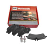 Motorcraft BRF1569 Disc Brake Pad PAD - BRAKE