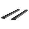Luverne 416088 Running Board SlimGrip 5" x 88" Black Aluminum Running Boards (No Brackets)
