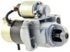 BBB Rotating Electrical 6449 Starter Starter Motor - For 12 V, Delco/Delphi, Clockwise, Permanent Magnet Gear Reduction