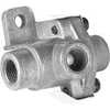 Bendix 283321 Air Brake Reservoir Check Valve DC-4 Double Check Valve