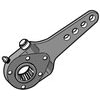 286965 by BENDIX - PL-20 Air Brake Manual Slack Adjuster