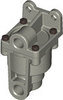 Bendix 101311 Brake Proportioning Valve Brake Proportioning Valve - 3/8-18 NPT Ports, 70 PSI Blend Back Pressure