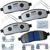 MKD1392FM by BENDIX - DISC PAD SET