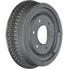 Bendix PDR0600 Brake Drum Brake Drum - Rear, 11.15", Cast Iron, Natural, 6 Lug Holes, 5.5" Bolt Circle