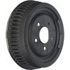 Bendix PDR0622 Brake Drum Brake Drum - Rear, 11.15", Cast Iron, Natural, 5 Lug Holes, 5" Bolt Circle