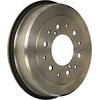 Bendix PDR0434 Brake Drum Brake Drum - Rear, 10", Cast Iron, Natural, 6 Lug Holes, 4.5" Bolt Circle