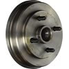 Bendix PDR0643 Brake Drum Brake Drum - Cast Iron, 7.087 Inch Diameter, 4 Lug Holes