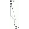 Bendix K048991 ABS Wheel Speed Sensor Wiring Harness Wiring Harness