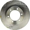 PRT5137 by BENDIX - Disc Brake Rotor - Iron, 12.54 Inch Diameter, 0.865 Inch Thick, Vented, Smooth Finish