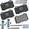 Bendix CFM592A Disc Brake Pad Set Premium Copper-Free Brake Pad
