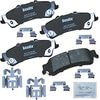 CFC792HD by BENDIX - Premium Copper-Free Brake Pad