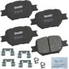 CFC817 by BENDIX - Premium Copper-Free Brake Pad