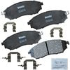 Bendix CFC888 Disc Brake Pad Set Premium Copper-Free Brake Pad