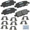 CFC905 by BENDIX - Premium Copper-Free Brake Pad