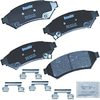 CFC1075 by BENDIX - Premium Copper-Free Brake Pad
