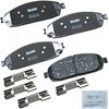 CFC1080 by BENDIX - Premium Copper-Free Brake Pad