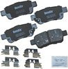 Bendix CFC1088 Disc Brake Pad Set Premium Copper-Free Brake Pad