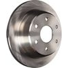 Bendix PRT5265 Disc Brake Rotor Global Rotor