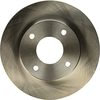 Bendix PRT5363 Disc Brake Rotor Disc Brake Rotor - Iron, 10.11 Inch Diameter, 0.865 Inch Thick, Smooth Finish