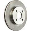Bendix PRT5419 Disc Brake Rotor Global Rotor