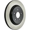 Bendix PRT5478 Disc Brake Rotor Disc Brake Rotor - Hydraulic, Flat, 6 Bolt Holes, 6.50" Bolt Circle, 12.80" O.D.