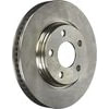 Bendix PRT5518 Disc Brake Rotor Disc Brake Rotor - Iron, 11.69 Inch, 1.270 Inch Thick, Vented, Smooth