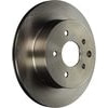 PRT5536 by BENDIX - Disc Brake Rotor - Iron, 11.50 Inch Diameter, 0.630 Inch Thick, Vented, Smooth