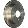 Bendix PRT5569 Disc Brake Rotor Disc Brake Rotor - Iron, 11.25 Inch Diameter, 0.709 Inch Thick, Vented, Smooth
